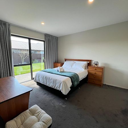 Wigram Sunny Quiet Home クライストチャーチ エクステリア 写真