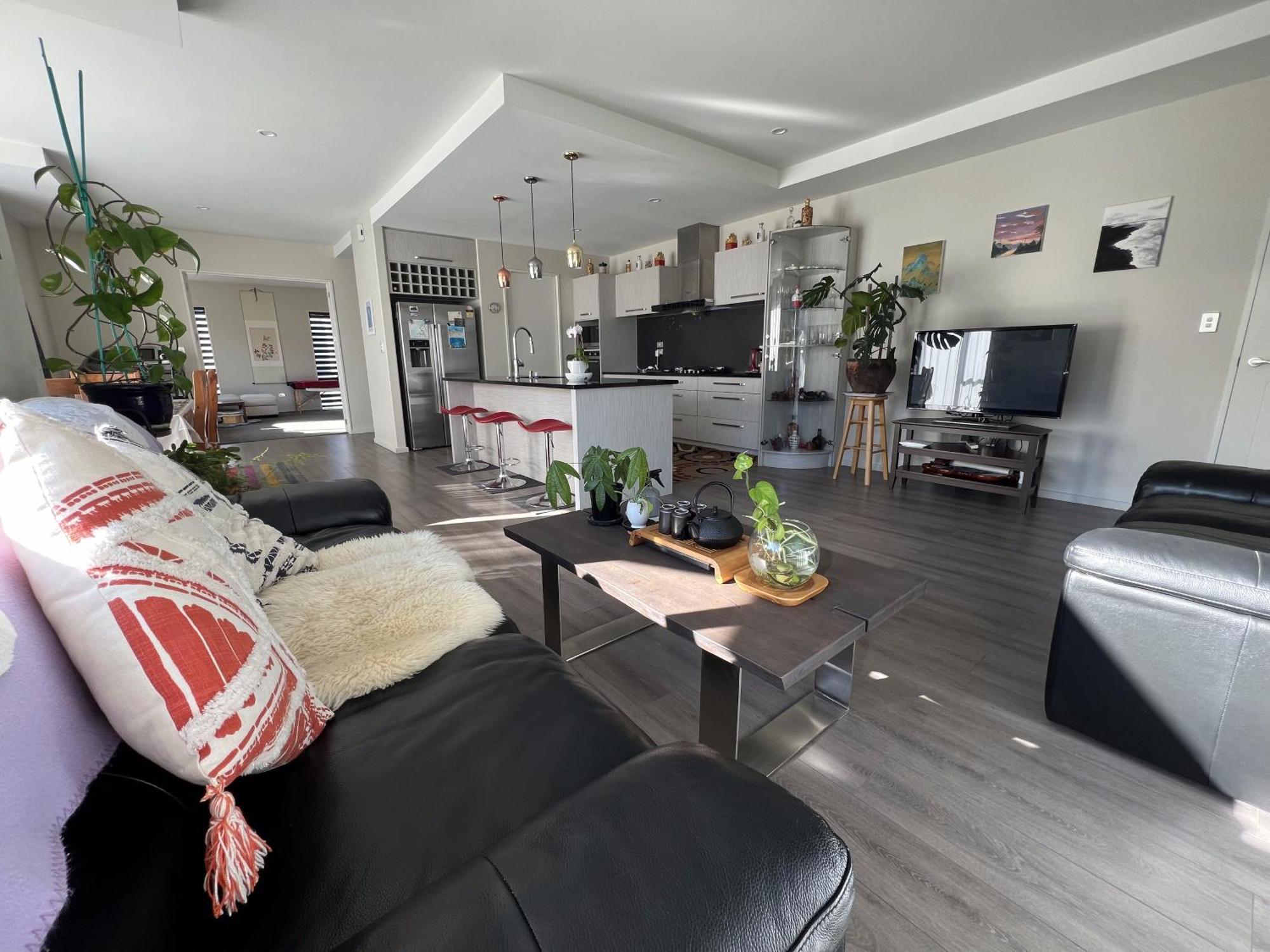 Wigram Sunny Quiet Home クライストチャーチ エクステリア 写真
