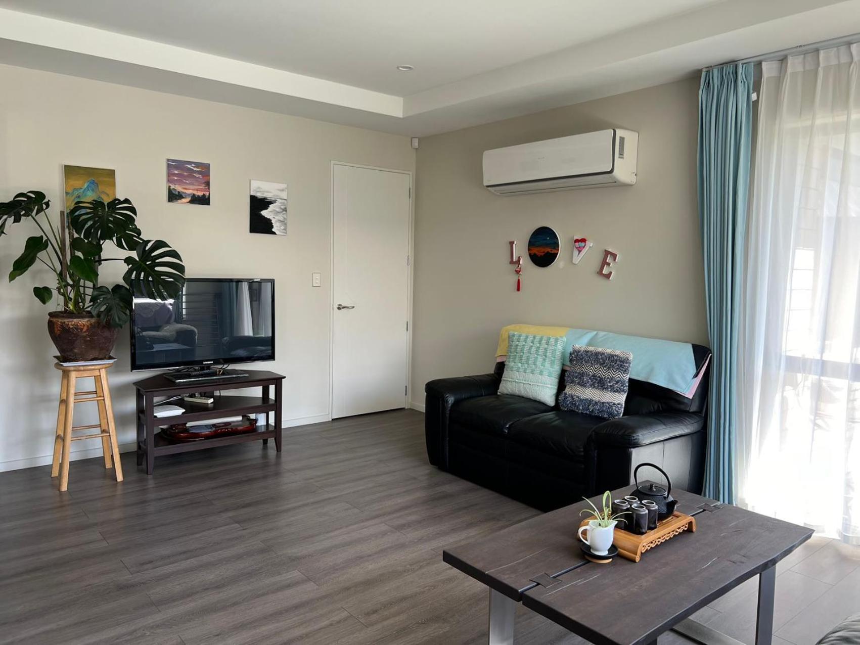 Wigram Sunny Quiet Home クライストチャーチ エクステリア 写真