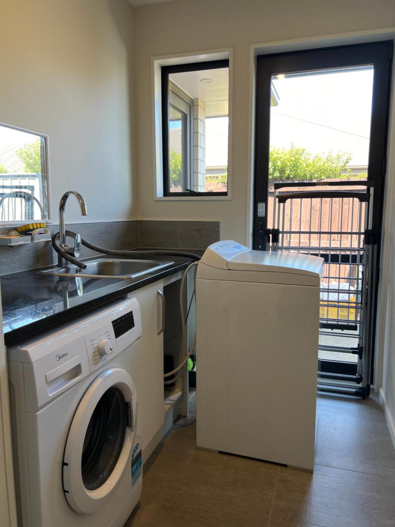 Wigram Sunny Quiet Home クライストチャーチ エクステリア 写真