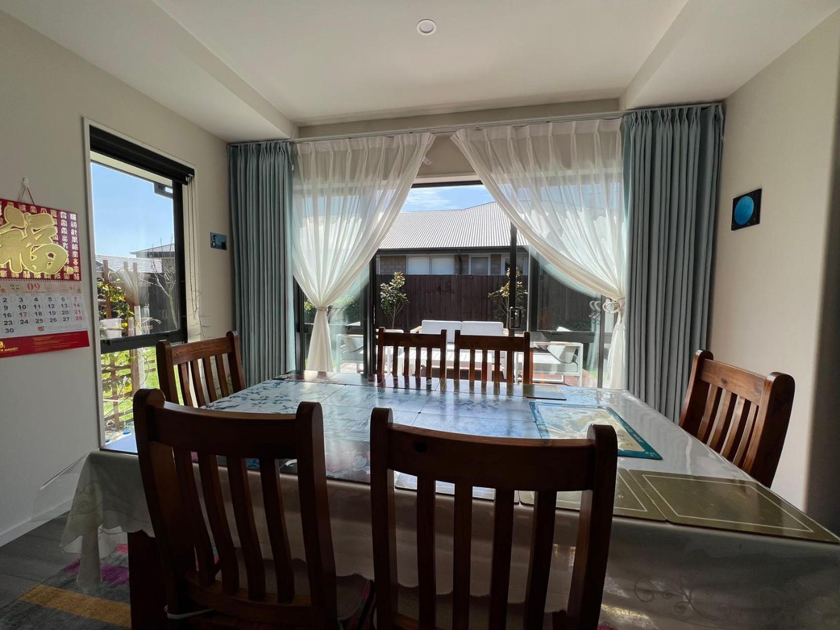 Wigram Sunny Quiet Home クライストチャーチ エクステリア 写真