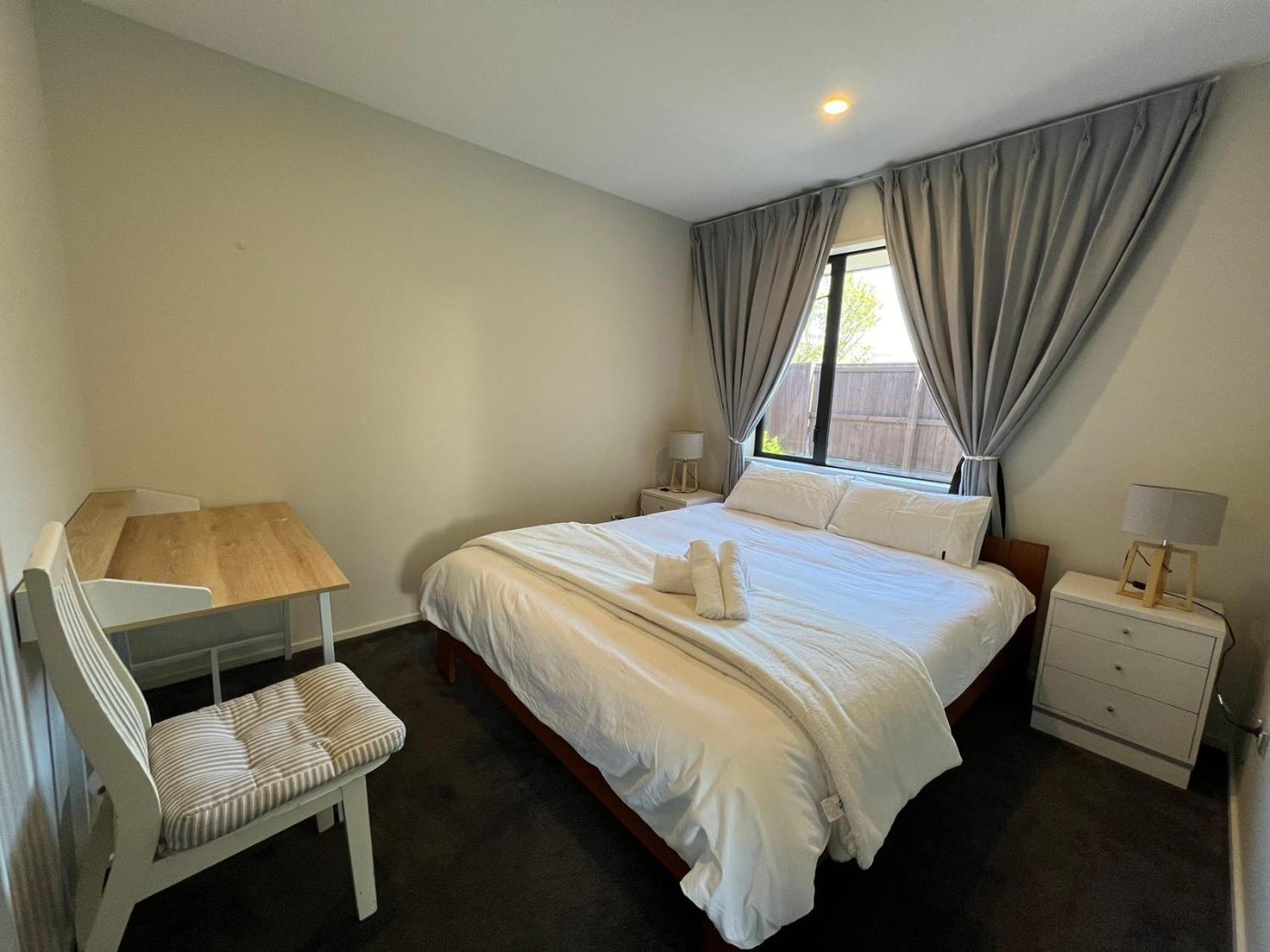 Wigram Sunny Quiet Home クライストチャーチ エクステリア 写真
