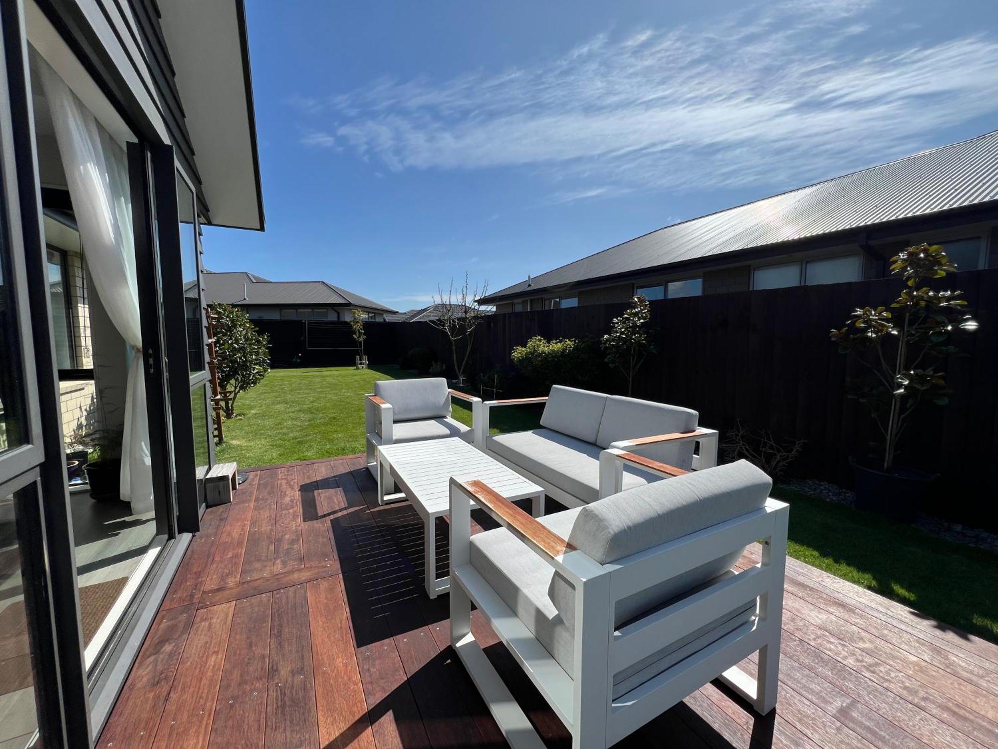 Wigram Sunny Quiet Home クライストチャーチ エクステリア 写真