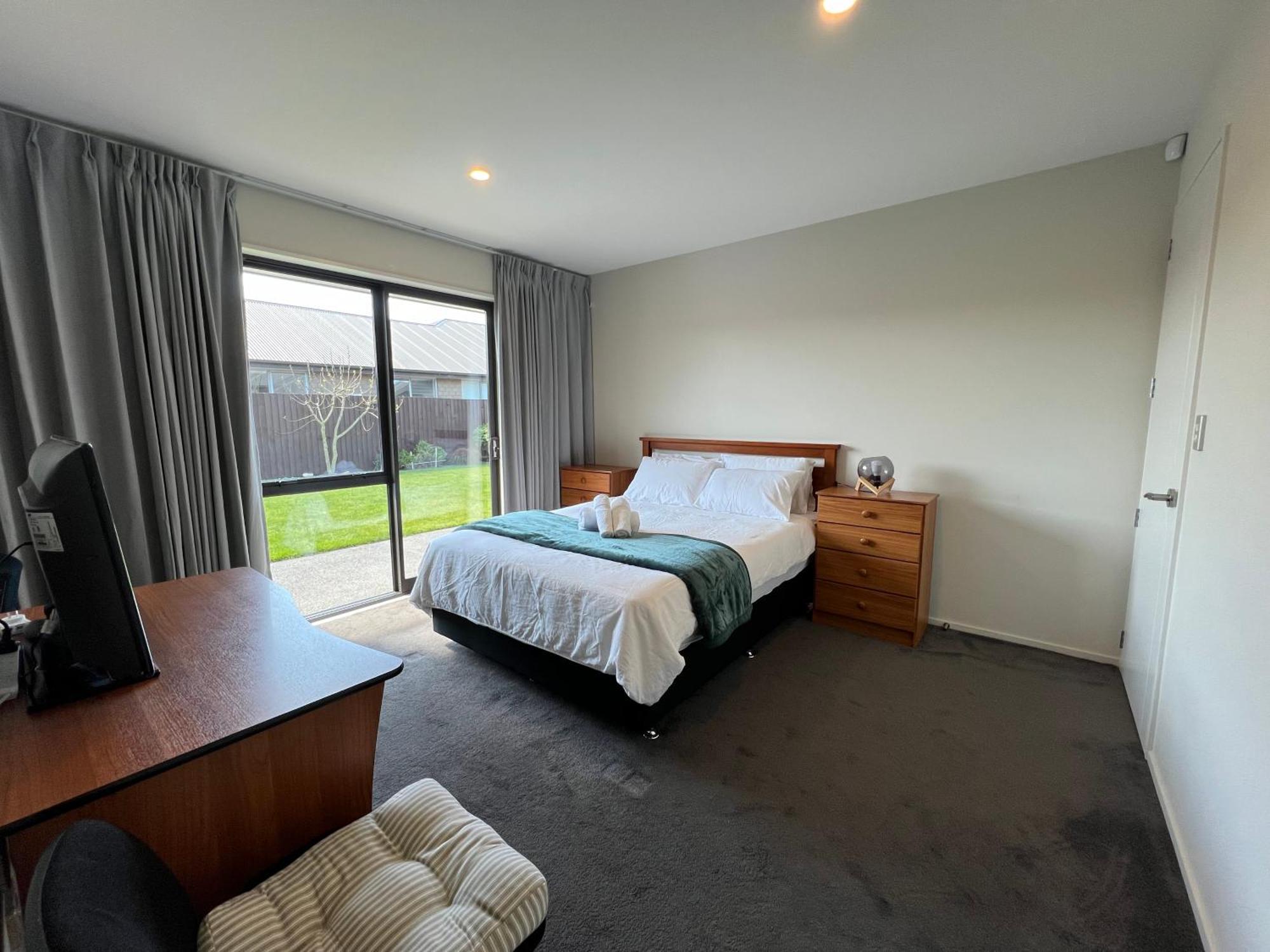 Wigram Sunny Quiet Home クライストチャーチ エクステリア 写真