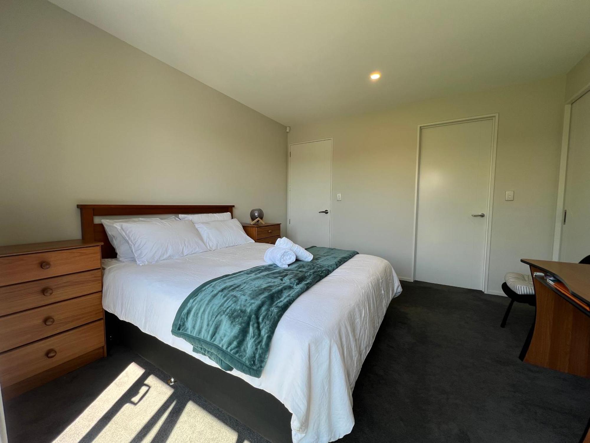 Wigram Sunny Quiet Home クライストチャーチ エクステリア 写真