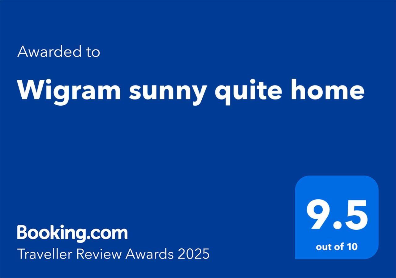 Wigram Sunny Quiet Home クライストチャーチ エクステリア 写真